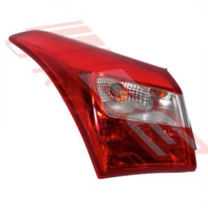 Hyundai I30 2012 On Hatch Back Rear Lamp Left Or Right Hand Outer