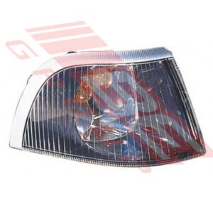 Volvo S40/V40 1998 To 01 Corner Lamp Left Hand Clear And Black Inner