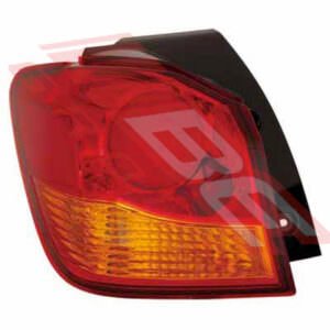 Mitsubishi ASX & RVR 2010 On Rear Lamp Left Or Right Hand Led Outer