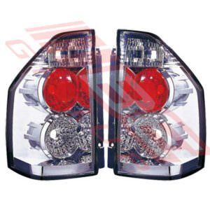 High Quality Mitsubishi Pajero 2003 On 3732298-90PG Rear Lamp Set - Left and Right Hand