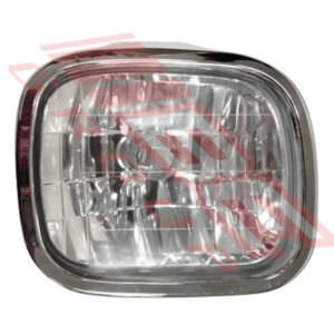 Subaru Forester Sf5 97 On Spot Lamp Left Or Right Hand Clear