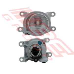 Toyota Corolla 2018 On Fog Lamp Left Or Right Hand Led To Suit Hatch Or Sedan