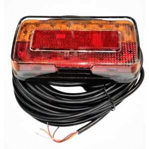 Narva 93732-9 LED Lamp M37 9 Meter Lead N/Plg 12/24v