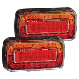 Narva LED Slimline Rear Stop/Tail/Indicator 12V