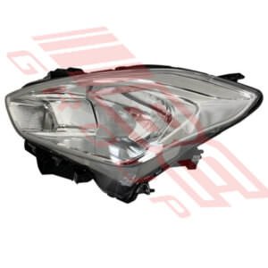 Suzuki Swift 2017–2020 Headlamp Left or Right Side Electric ECE Replacement